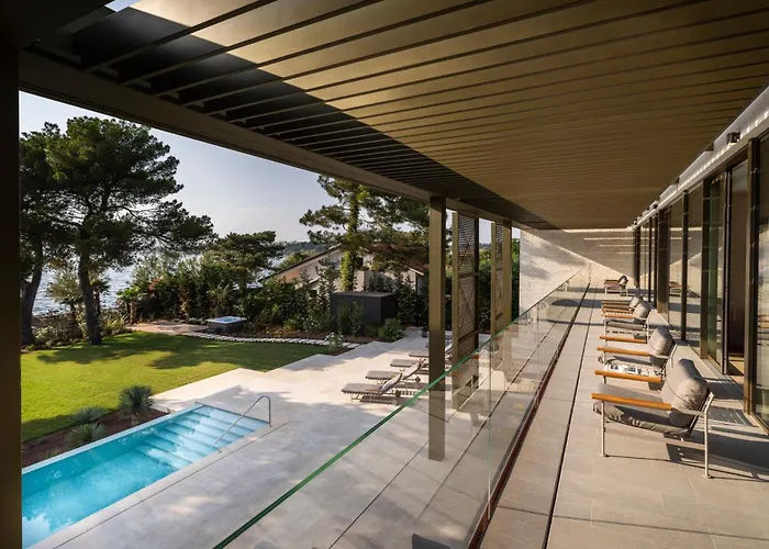 فيلة Pical House, Valamar Collection بوريتش