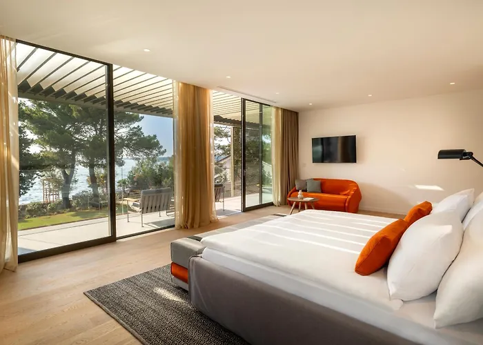 Pical House, Valamar Collection * بوريتش